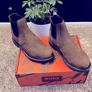 Worx by RED WING SHOES